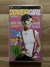 PlayStation PSP - Cover Girl - Auflösung Spielesammlung