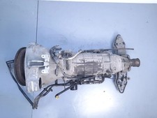 SUBARU OUTBACK BE, BH Getriebe