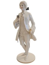 AUGARTEN WIEN Porzellan Figur