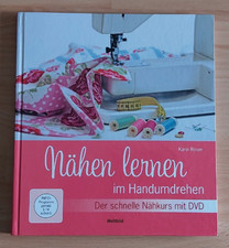 Nähen lernen im Handumdrehen