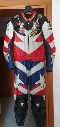 Motorrad lederkombi replica - motorrad,