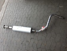 Mittelschalldämpfer Fiat Stilo 1,6+1,8  16V  Original 55189610