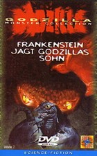 Godzilla - Frankenstein jagt