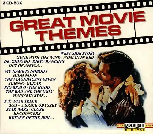 Various great movie - -, themes