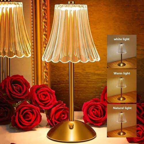 Led tischlampe touch - touch, dimmbar