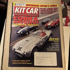 Kit Car The Specialty Magazine
