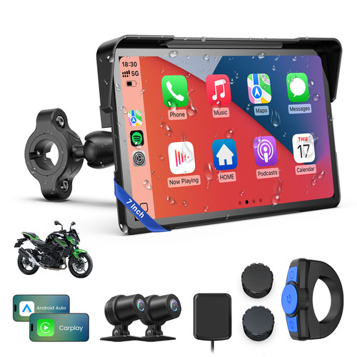 Motorrad carplay mit - mit, &