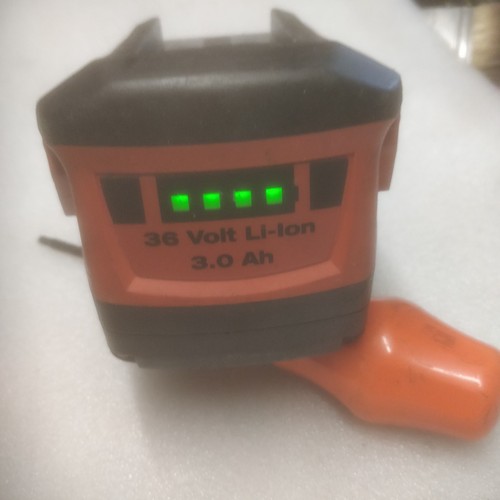 Hilti akku 36v - 36v,