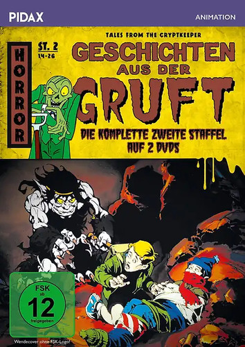 Geschichten aus der gruft - aus,