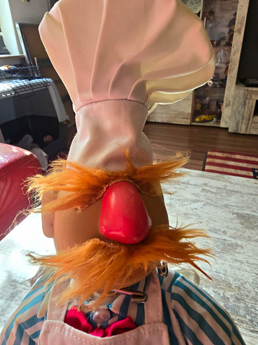 The swedish chef die muppets - die,