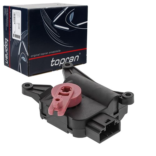 Topran stellmotor heizung - topran,