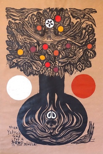 Meinrad craighead - craighead, (1936-2019)