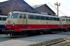 DB 114 494-8  AW  Opladen 1990