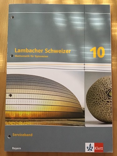 Lambacher schweizer - lambacher,