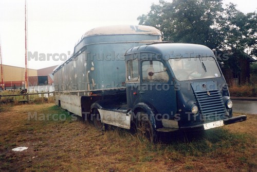 Lkw foto renault - renault, galion