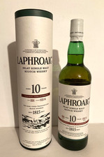 Laphroaig Cask Strength 10