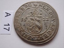 Nürnberg Stadt Silber 15
