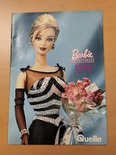 Barbie Collectibles 1999 Quelle Zeitschrift Magazin K58