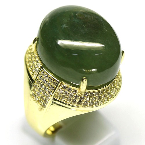 Edelsteinring 23 mm - 19,