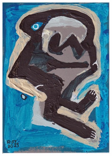Staab kobold - r., staab,"kobold“