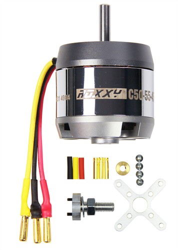 Multiplex roxxy brushless - multiplex,