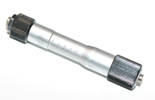 Mahr gewinde innenmikrometer - mahr,