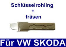 1x Ersatz Schlüssel +