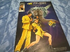 Comic , Werbung , Deutsche