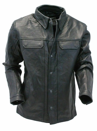 Herren reines lammleder leder - herren,