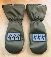 Salmon Arms Retro Mitt Fäustlinge Winter Handschuhe