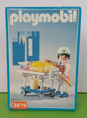Playmobil sammlung set 3979 - sammlung,