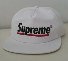 SS20 Supreme Underline 5-Panel