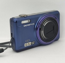 Olympus VR-320 Digital Camera