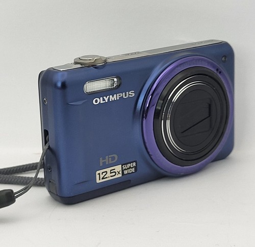 Olympus 320 digital camera - vr-320,