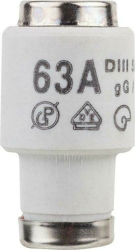 Eti 10x 63a keramiksicherung - eti,