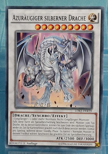 Yugioh azuräugiger - yugioh, - azuräugiger
