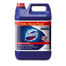 5l DOMESTOS Professional Hygienereiniger,Sanitärreiniger bakterizid E.coli u. Li