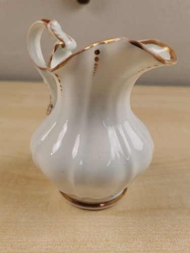 Biedermeier kanne milchkanne - biedermeier,