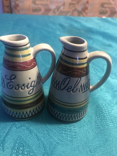 Essig öl set steinzeug - essig,,