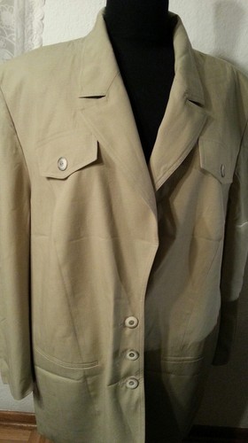 Elena grunert langform - grunert, jacke