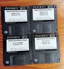 Kurzweil k2000 k2500 - k2500,, k2600