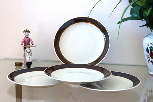 4er set lunchteller - set, rorstrand