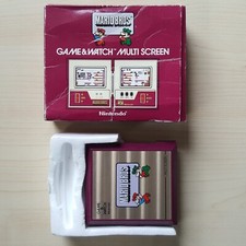 Nintendo Game & Watch Mario