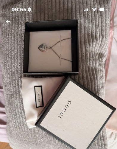 Gucci halskette silber - halskette,