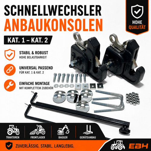 Set automatik unterlenker - set,