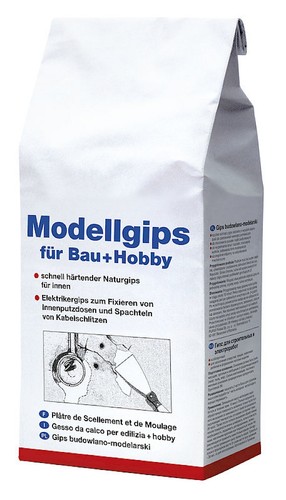 Baufan gips modellgips - baufan, kg