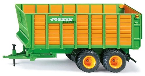 Siku 2873 joskin - 2873, silagewagen