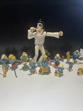 Wackel Elvis Original E.P.E.   Alte Schlüpfe Figuren  Alles Original Vintage