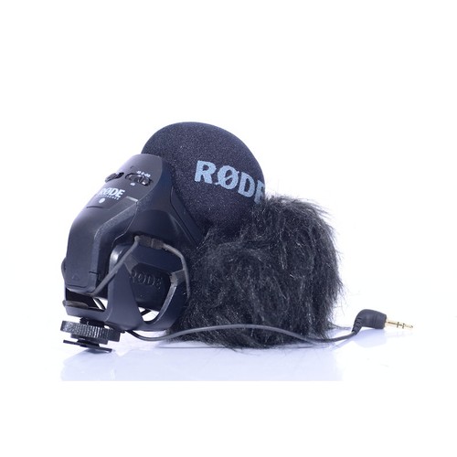 Rode videomic pro für - videomic,