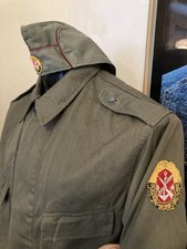 DDR Uniform GST Jacke Gr.52
